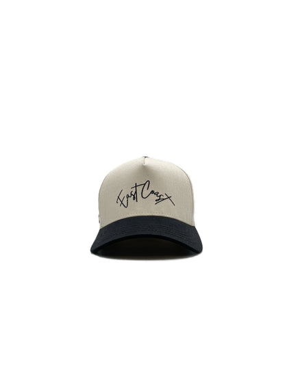 East Coast Truck Hat - Black