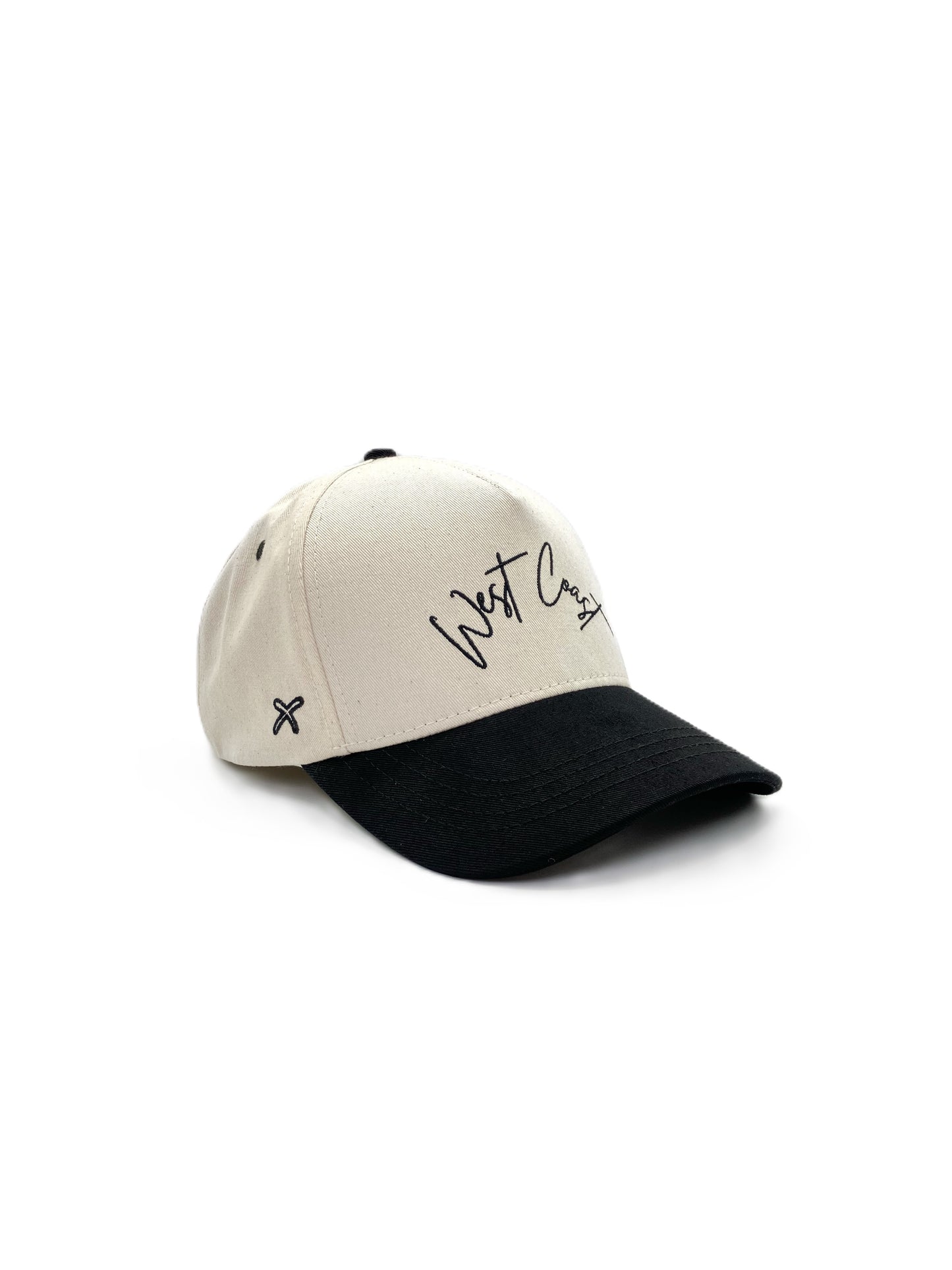 West Coast Trucker Hat - Black